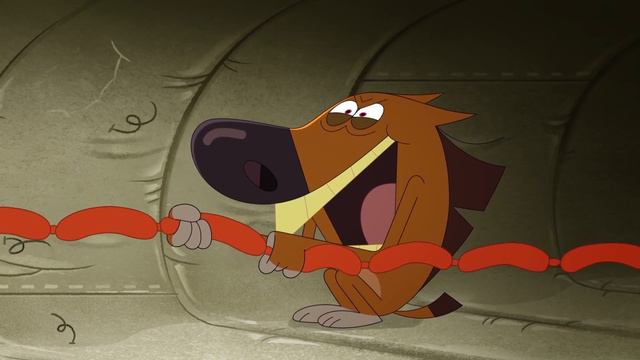 Zig & Sharko 👻 Best Compilation Full Episode in HD ☀ #HALLOWEEN смотреть онлайн