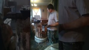 Печь Голландская
