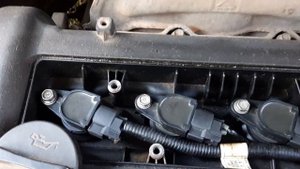 Свечи FINWHALE FS-32 трехэлектродные реальная эксплуатация