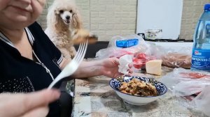 Распаковка, что купили?.