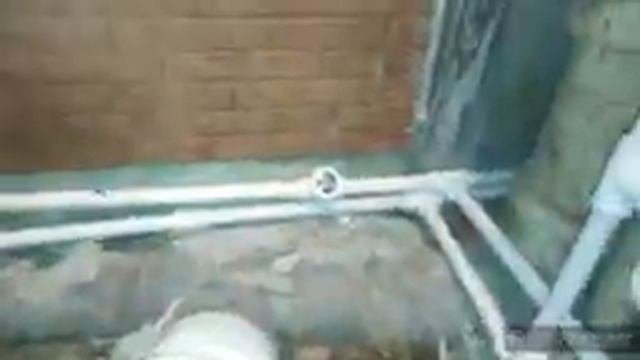 #заменатрубвквартире. Замена разводки ХГВС,подключение гигиен ческого душа и титана.