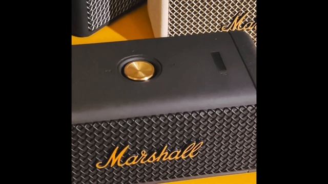 Elcytec.com | Marshall Emberton Bluetooth Speaker Overview | Jaw Dropping offers смотреть онлайн