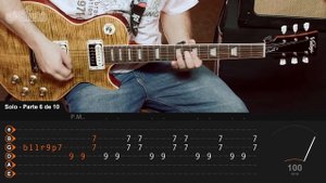 Fade to Black - Metallica (How to Play - Guitar Solo Lesson)