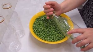 Много лет ТАКИМ СПОСОБОМ морожу ЗЕЛЕНЫЙ ГОРОШЕК на зиму