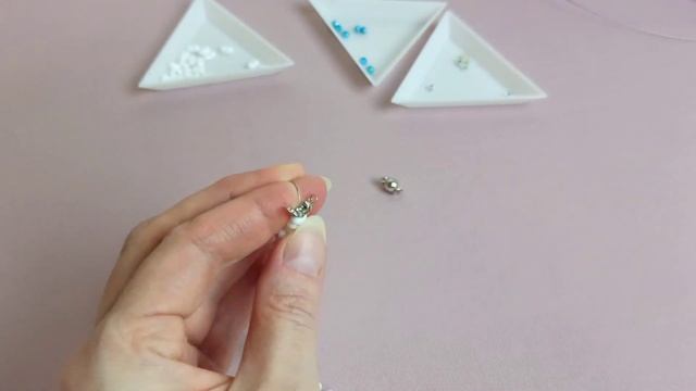 Браслет из бисера ??? Делаем сами ?