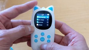 Oilsky 32Gb MP3 Player