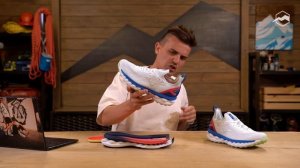 Кроссовки Mizuno Wave Sky Neo 2. Обзор