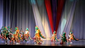 Детский танец Дракоша. Детские популярные песни. Я ХОРОШИЙ. Эстрадный балет.