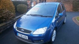 Ford Focus C-Max 1.8 Titanium