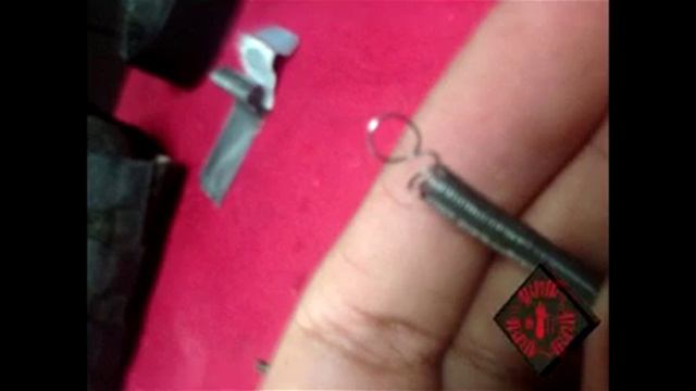 Assassins Creed Hoja oculta retractil (rail blade) materiales esactos by Arpell смотреть онлайн