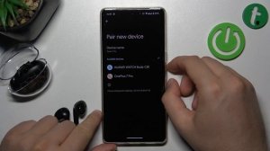 How to Pair Lenovo ThinkPlus LP80 Pro with Android Phone?
