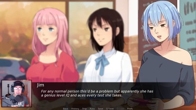 My Girlfriend's Friends Gameplay смотреть онлайн