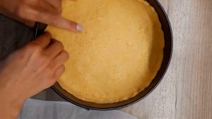 Безумно вкусный творожный пирог "Слезы ангела".