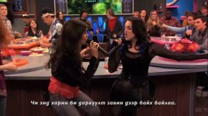 Victoria Justice, Elizabeth Gillies - Take a hint (MGL SUB)
