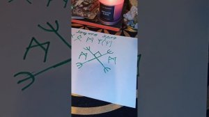 Руническая защита дома , семьи , автор Светлана Соуло #руны #ставы #runes #защиты