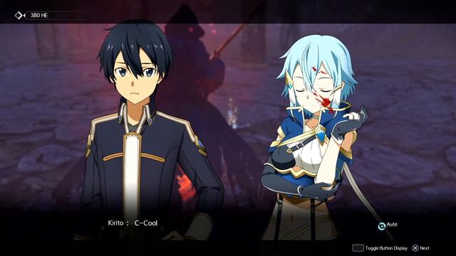 [ Sword Art Online: Alicization Lycoris ] PS5 Gameplay DLC: Ancient Apostles Part.2 смотреть онлайн