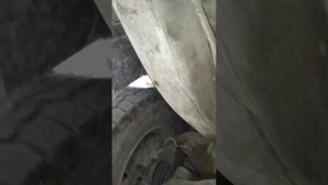Hyundai terracan замена всех амортизаторов.