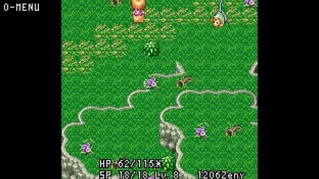 Ragnarok Mobile Merchant JAVA GAME (Gravity 2005 year) смотреть онлайн