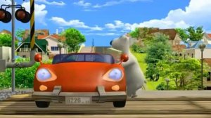 Bernard bear Carro