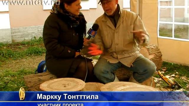 Эксклюзивная мебель из поваленных деревьев смотреть онлайн