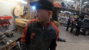 Переделываем пневмоподвеску на ГАЗель next 4.6! Установка пневмосигнала!