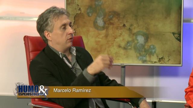 Gabriel Merino: Reconfiguración del Poder Global смотреть онлайн