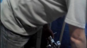 Как установить смеситель в ванной