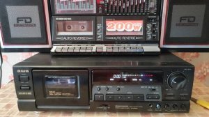 Обзор кассеты "Тасма МК-60-7" полное "ГЭ"