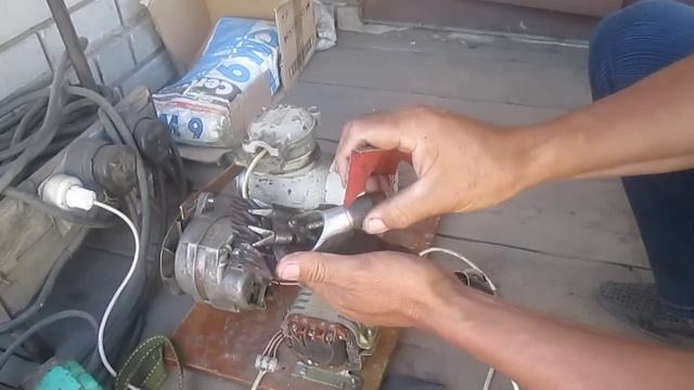 Заточка режущих пар машинки МСУ 200 нулевкой(sharpening blades shearing machine(