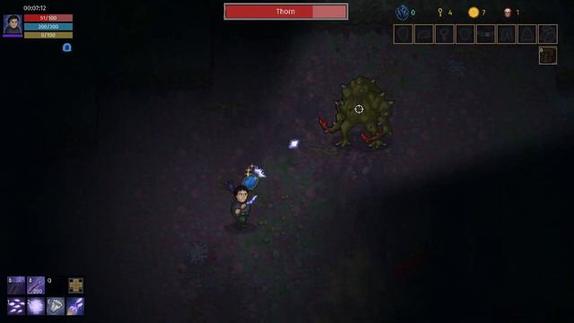 Zaxtors Indie Gold #57 - Razenroth 2 - A Helluva Nice Action RPG Rogue-Like For Under Five Bucks! смотреть онлайн