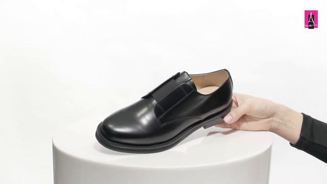 Видеообзор I Женские полуботинки дерби TENDANCE 2380301 смотреть онлайн