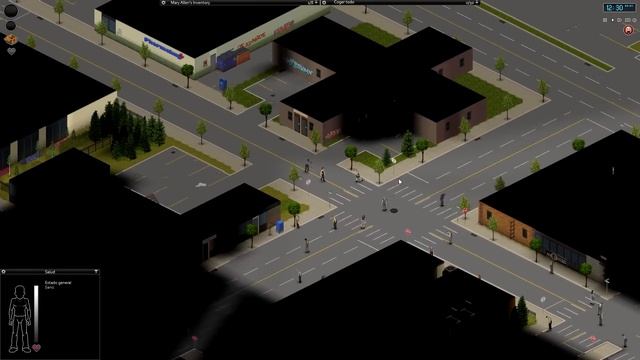 Project Zomboid | DreadWood Info смотреть онлайн
