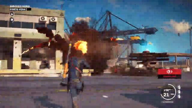 Just Cause 3 XXL Edition смотреть онлайн