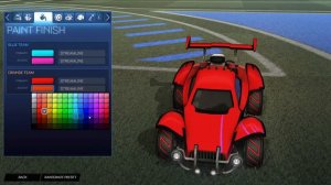 Rocket League Season 8 Elite Pack - Items, Designs and Gameplay