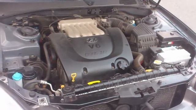 Hyundai Sonata 2.7 V6 Automatik Leder VOLLAUSSTATTUNG Bremen
