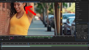 How To Make Face Tracking Effect in After Effects
