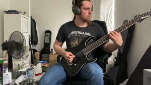 Cannibal Corpse - Inhumane Harvest guitar cover