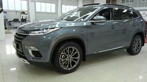 CHERY EXEED || АвтоГЕРМЕС