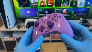 ЭЛИТНЫЙ МЕХАНИЧЕСКИЙ ГЕЙМПАД ДЛЯ NINTENDO SWITCH. ОБЗОР MOBAPAD HUBEN M9-HD