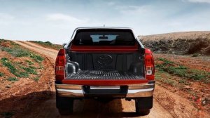 Toyota Hilux 2015