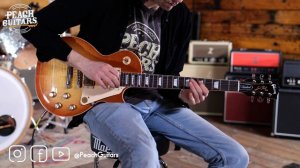 No talking...Just Tones | Gibson Les Paul Standard '60s - Unburst 231220348