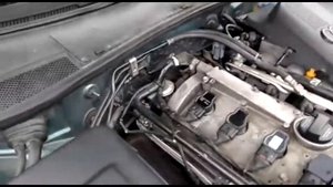 ЗАМЕНА КАТУШКИ ЗАЖИГАНИЯ АУДИ#AUDI A6 C5#ПРОВЕРКА#РАЗГОН 130 КМ/Ч#КАТУШКА ЗАЖИГАНИЯ MILES AL 0801