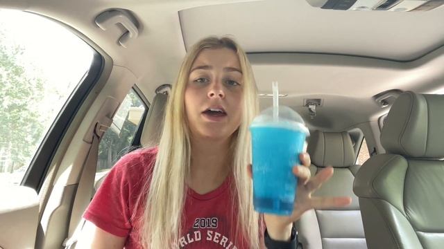 Letting The Person In FRONT of Me DECIDE What I Eat For 24 HOURS смотреть онлайн