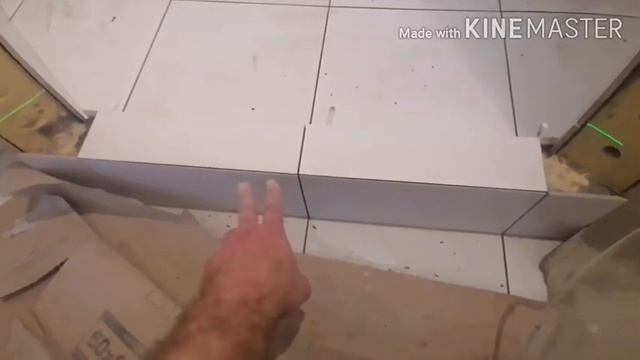 ДУШЕВАЯ КАБИНА СВОИМИ РУКАМИ |УКЛАДКА ПЛИТКИ смотреть онлайн