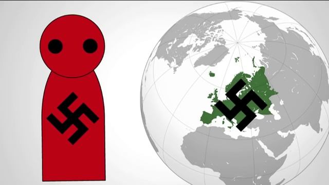 The World of 'The Man in the High Castle' (Alternate WWII Scenario) смотреть онлайн