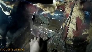 усиление кузова ока