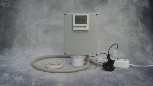 Блок управления котлом | wifi управления котлом