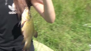 Удачная рыбалка в Быньгах!!! Новичкам везёт!!!Successful fishing