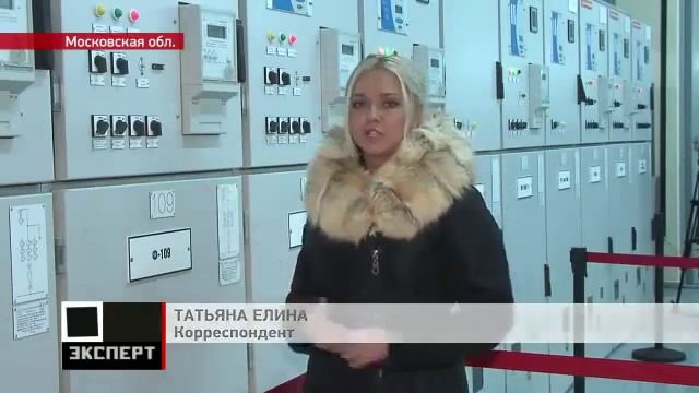 Новая подстанция Полянка в Истринском районе смотреть онлайн