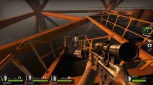 Left 4 Dead 2 - Dark Blood 2 Custom Campaign Gameplay Walkthrough